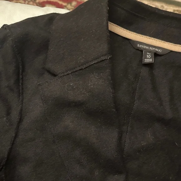 Banana Republic Dark Blazer - Picture 8 of 9